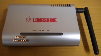 LONGSHINE Wireless AP LCS-WA5-45 2.4GHz 1Port* nw353