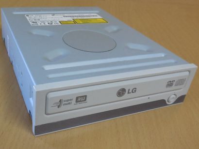 LG GSA-4163B Super Multi DVD RW DL RAM Brenner ATAPI IDE beige silber* L309