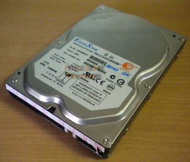 ExcelStor Jupiter J360 Festplatte Computer HDD 60GB IDE 3,5 f49