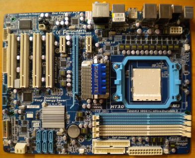 Системная плата gigabyte ga 770ta ud3 какие процессоры можно поставить