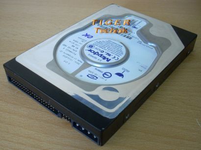 Maxtor Fireball 3 2F040L0 710613 Festplatte SLIM HDD ATA/133 40GB 3,5 f188