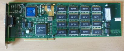 Elsa Winner 2000Pro X-PCI-8 S3 Vision968 8MB VRAM VGA PCI* g326
