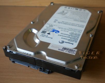 Seagate Barracuda 7200.7 ST340014AS Festplatte HDD SATA 40GB 3,5 f222