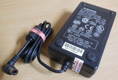 Potrans UP06021220B ITE Power AC DC Adapter 22-18 VDC 2.7-3.2A Netzteil* nt487