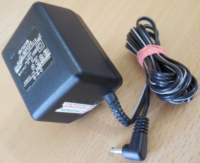 Aiwa AC-207E AC Adaptor 2V 350mA Netzteil für z.B. Walkman* nt874