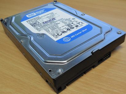 Western Digital Caviar Blue WD2500AAJS-75M0A0 HDD SATA 250GB 3.5 Festplatte*F649