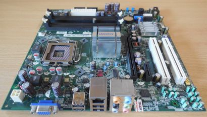 Dell Vostro 200 Mainboard 0CU409 RevA01 Sockel 775 PCIe SATA Foxconn G33M02*m925