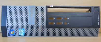 DELL OPTIPLEX 7010 SFF PC 1B31D1T00-600-G Gehäuse Front Blende Front Bezel*pz840