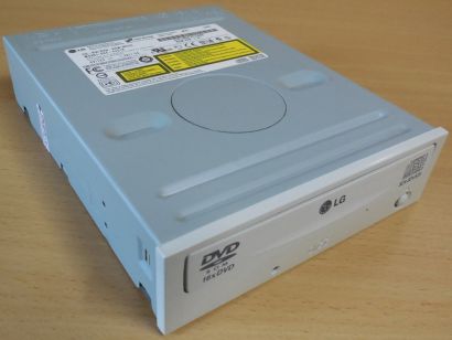 LG HL Data Storage GCC-4521B CD RW DVD ROM Combo Laufwerk ATAPI IDE beige* L508