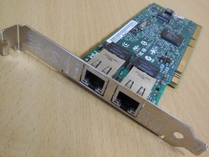 Intel PRO 1000 MT Dual Port Server Adapter C36649-002 PCI-X Netzwerkkarte* nw90